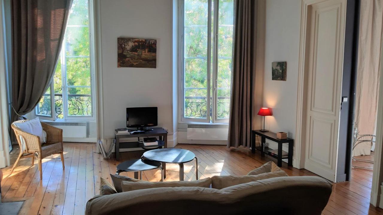 Burdigala Homes - Appart Clemenceau Bordeaux Exteriör bild