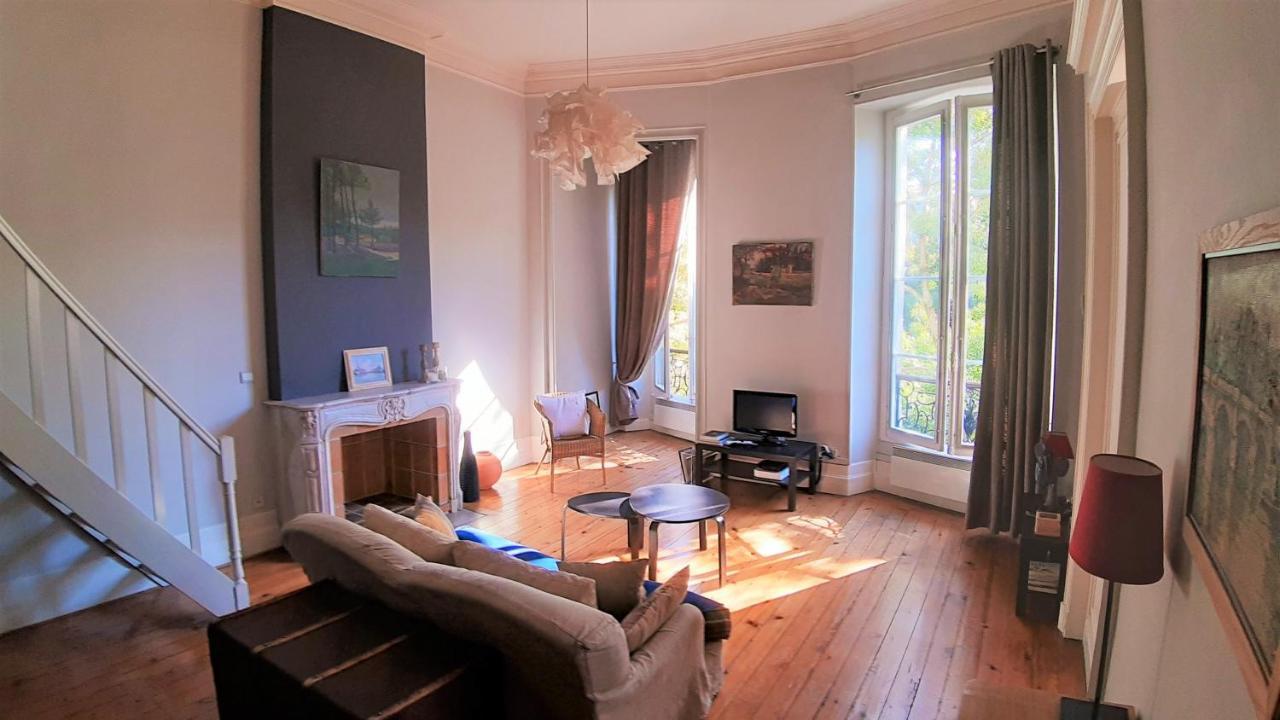Burdigala Homes - Appart Clemenceau Bordeaux Exteriör bild
