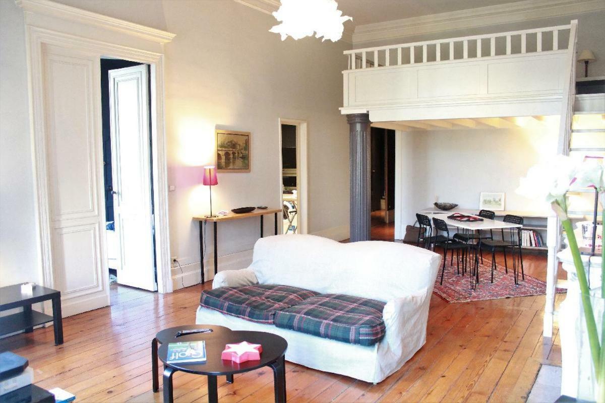 Burdigala Homes - Appart Clemenceau Bordeaux Exteriör bild