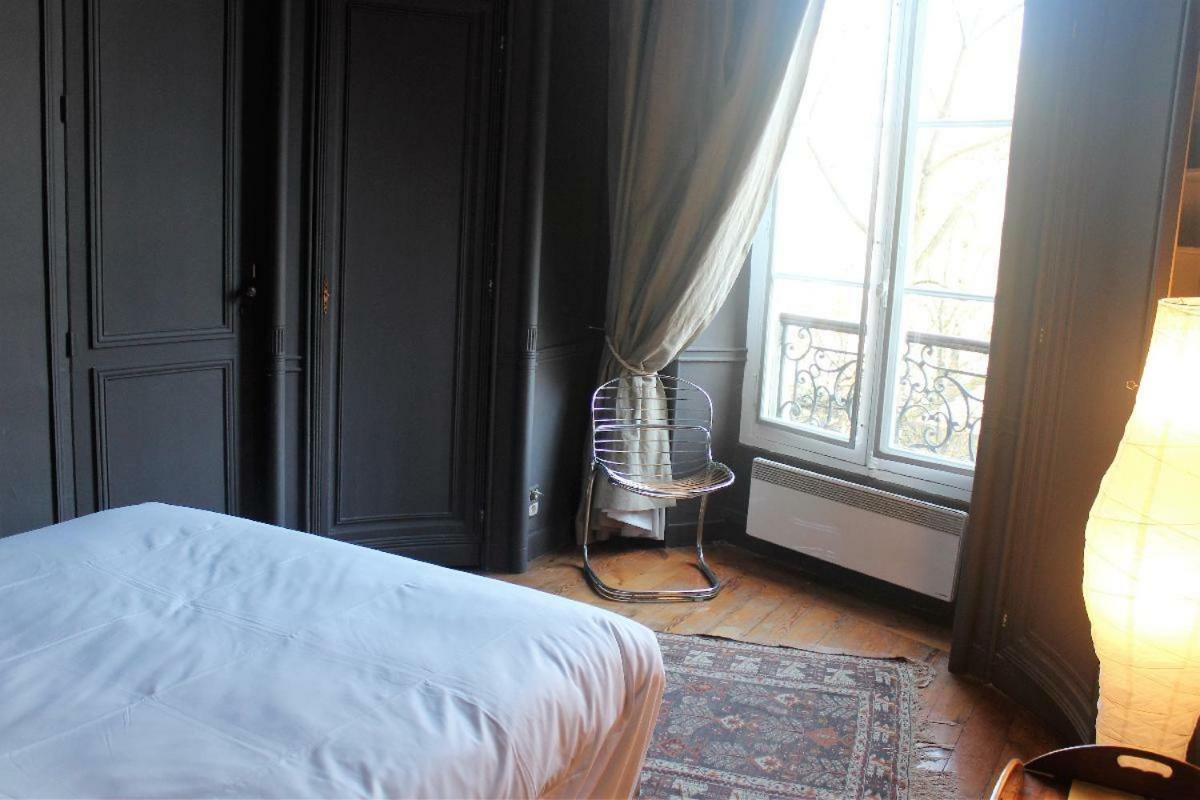 Burdigala Homes - Appart Clemenceau Bordeaux Exteriör bild
